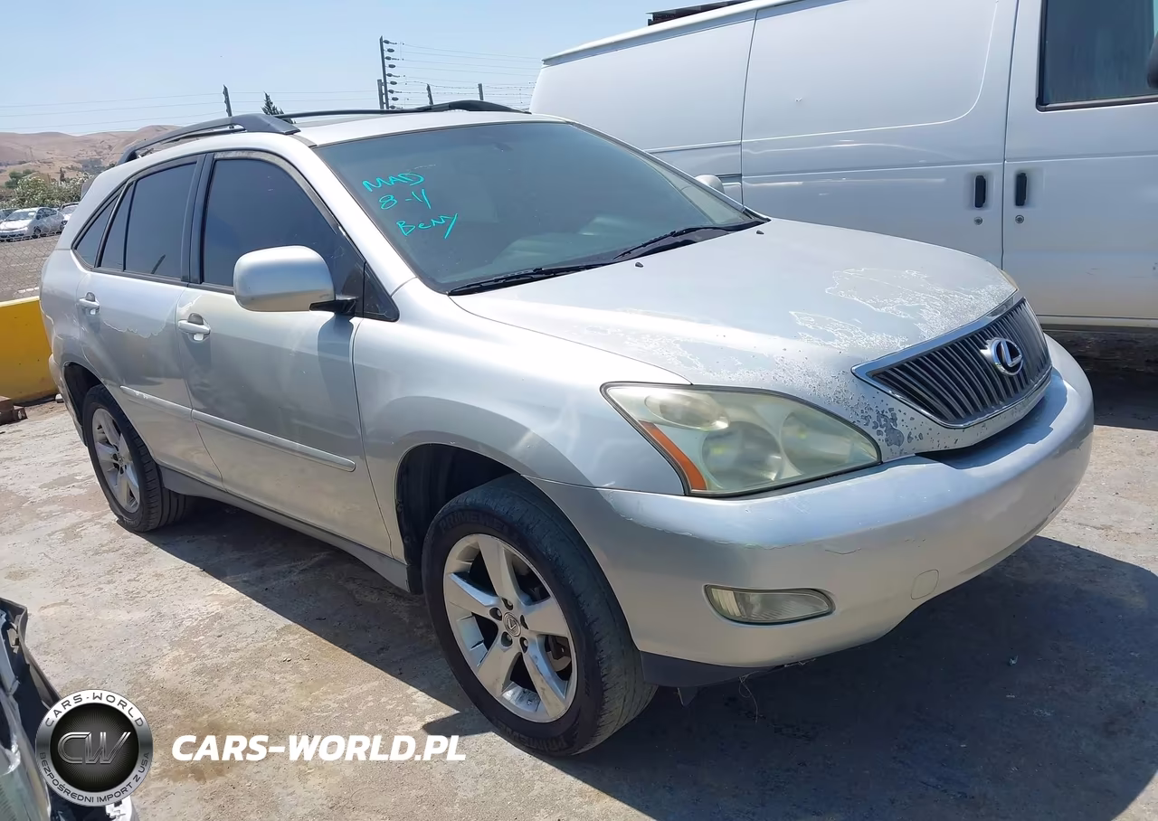 2006 Lexus Rx 330