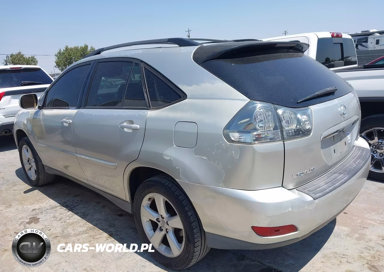 2006 Lexus Rx 330 VIN:JTJGA31U760062922 - 3
