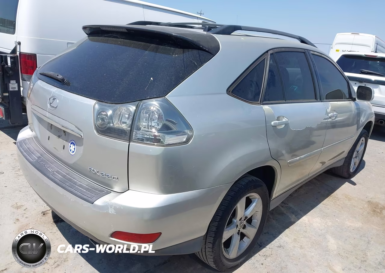 2006 Lexus Rx 330 VIN:JTJGA31U760062922 - 4