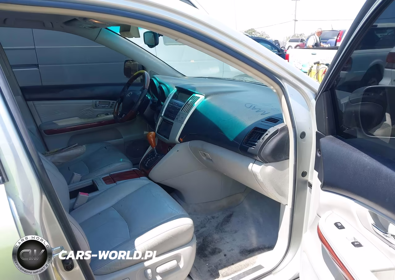 2006 Lexus Rx 330 VIN:JTJGA31U760062922 - 5