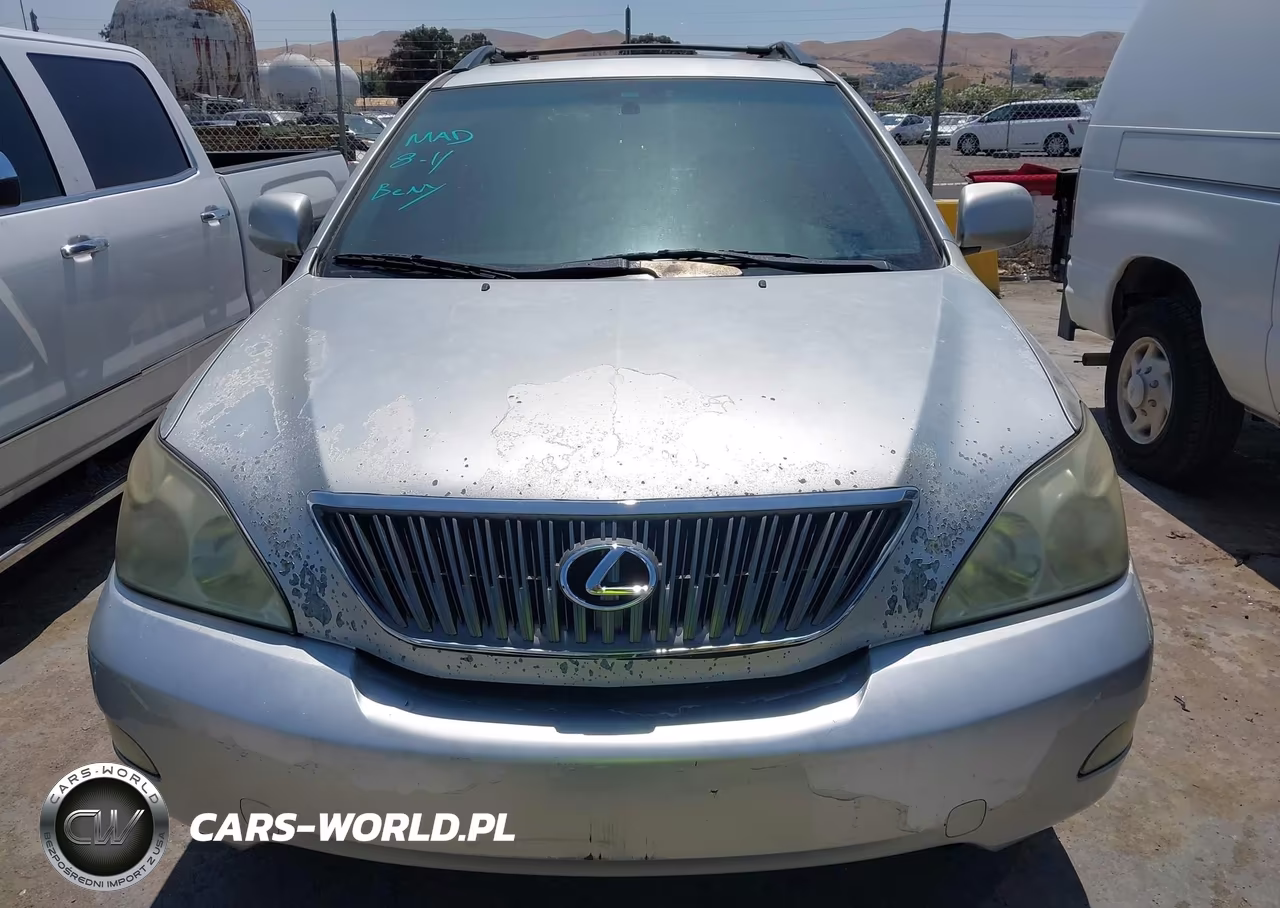 2006 Lexus Rx 330 VIN:JTJGA31U760062922 - 6
