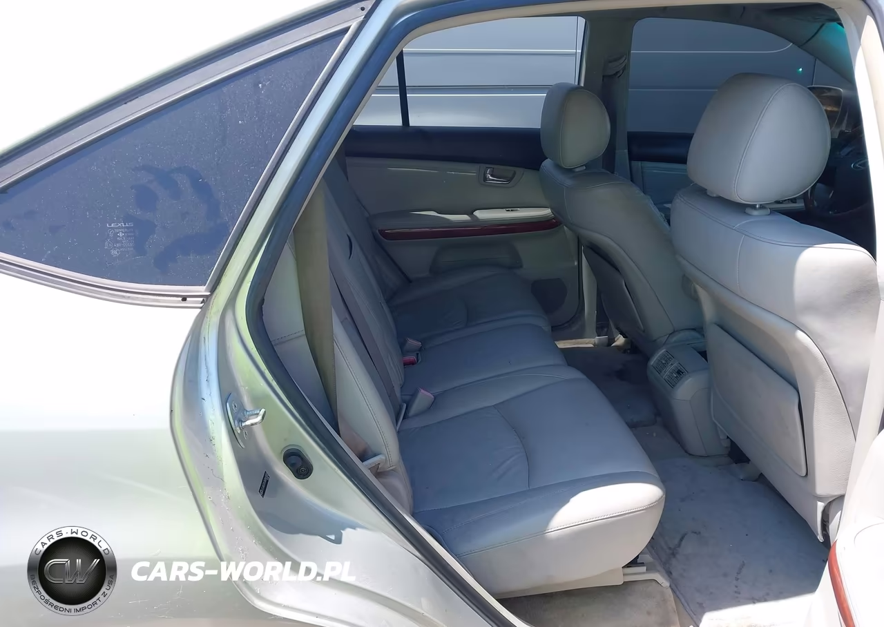 2006 Lexus Rx 330 VIN:JTJGA31U760062922 - 8