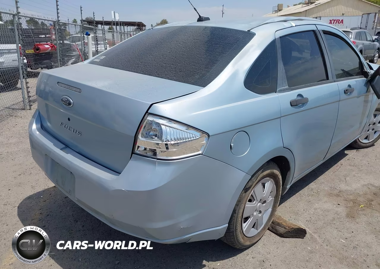 2009 Ford Focus S VIN:1FAHP34N69W211404 - 14