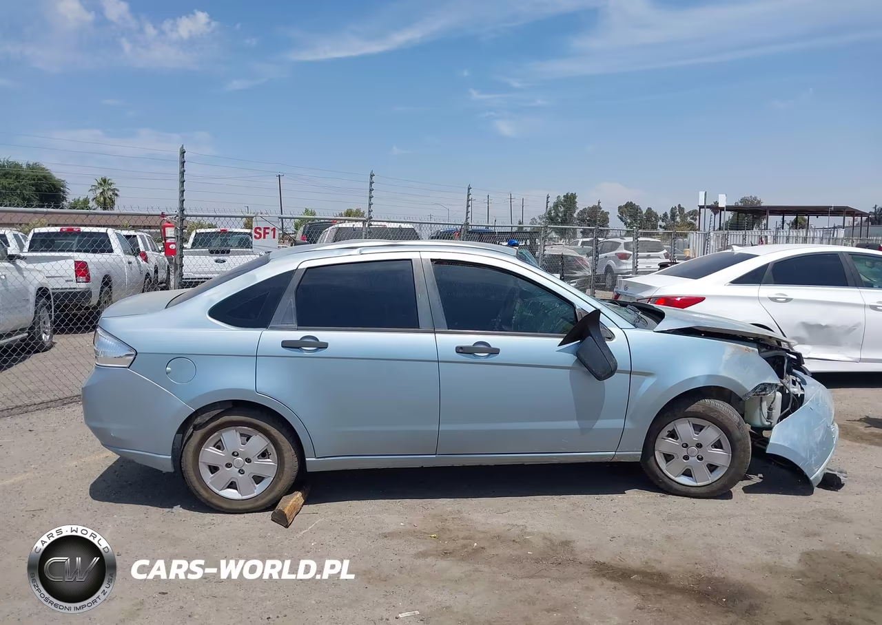 2009 Ford Focus S VIN:1FAHP34N69W211404 - 17