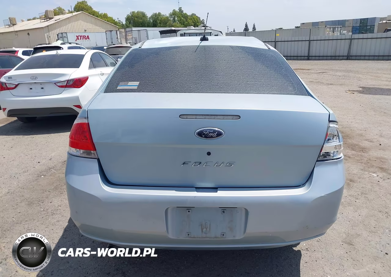 2009 Ford Focus S VIN:1FAHP34N69W211404 - 20
