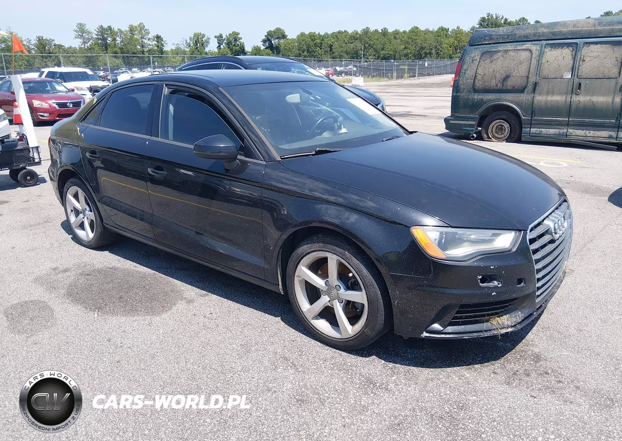2015 Audi A3 1.8T Premium – zdjęcie 1 z 11