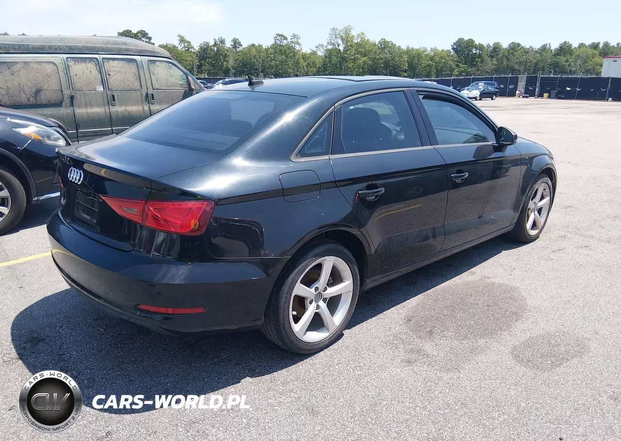 2015 Audi A3 1.8T Premium VIN:WAUACGFF5F1005498 - 4