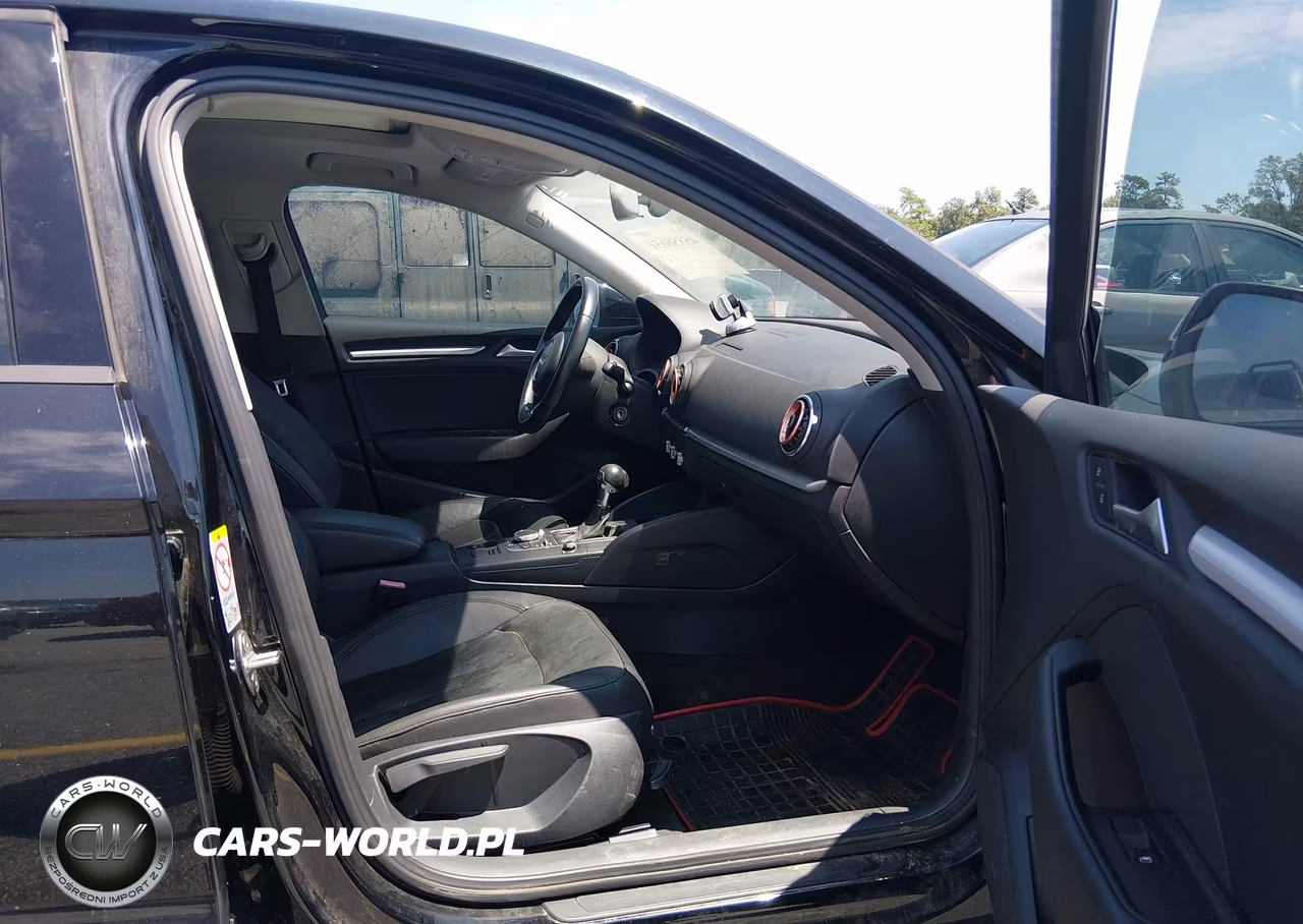 2015 Audi A3 1.8T Premium VIN:WAUACGFF5F1005498 - 5