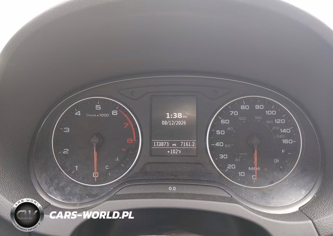 2015 Audi A3 1.8T Premium VIN:WAUACGFF5F1005498 - 7