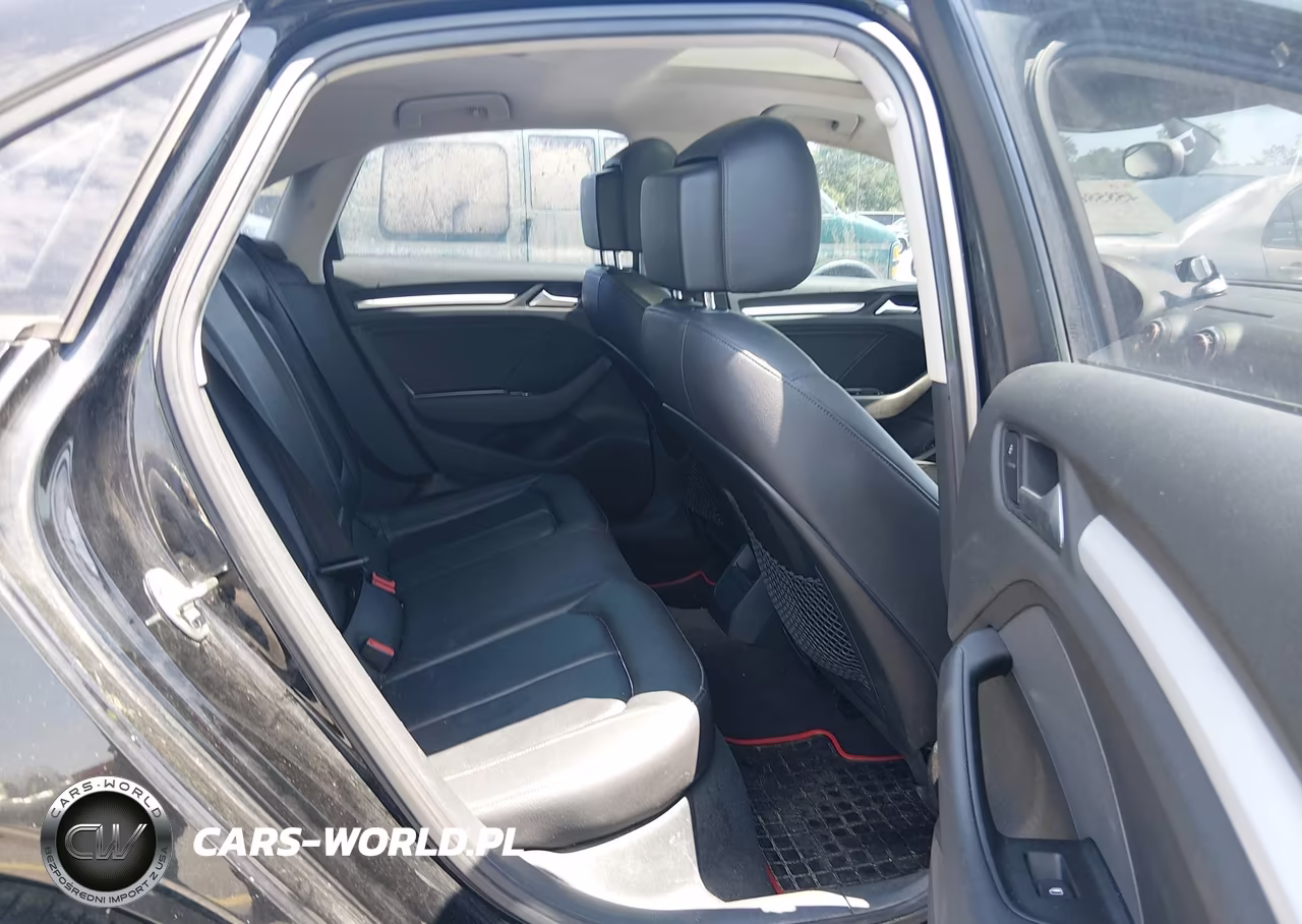 2015 Audi A3 1.8T Premium VIN:WAUACGFF5F1005498 - 8