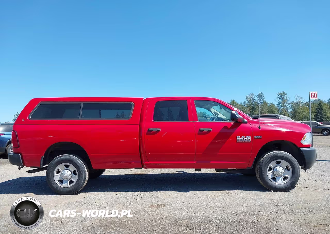 2016 Ram 3500 Tradesman VIN:3C63R3GT6GG374243 - 13