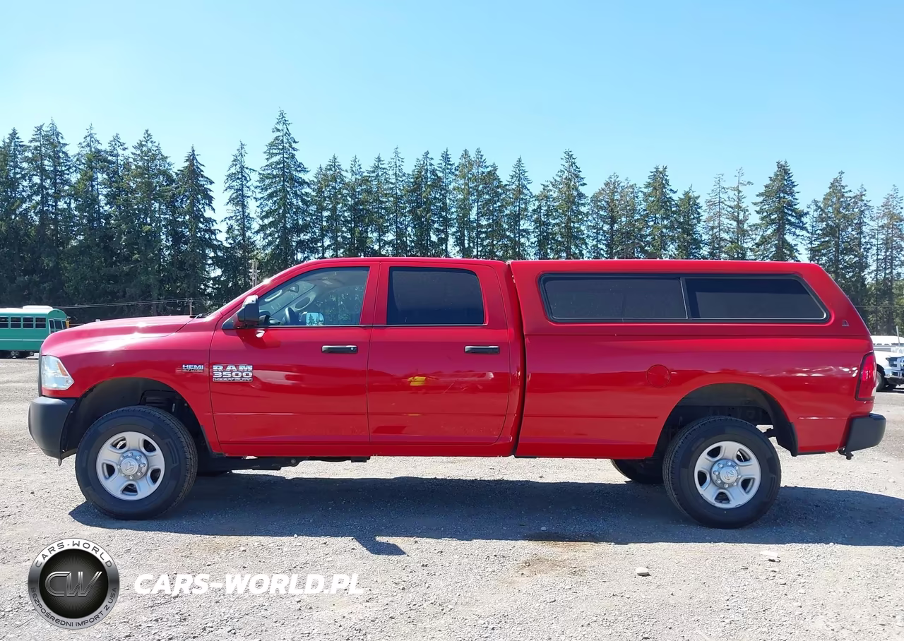 2016 Ram 3500 Tradesman VIN:3C63R3GT6GG374243 - 14