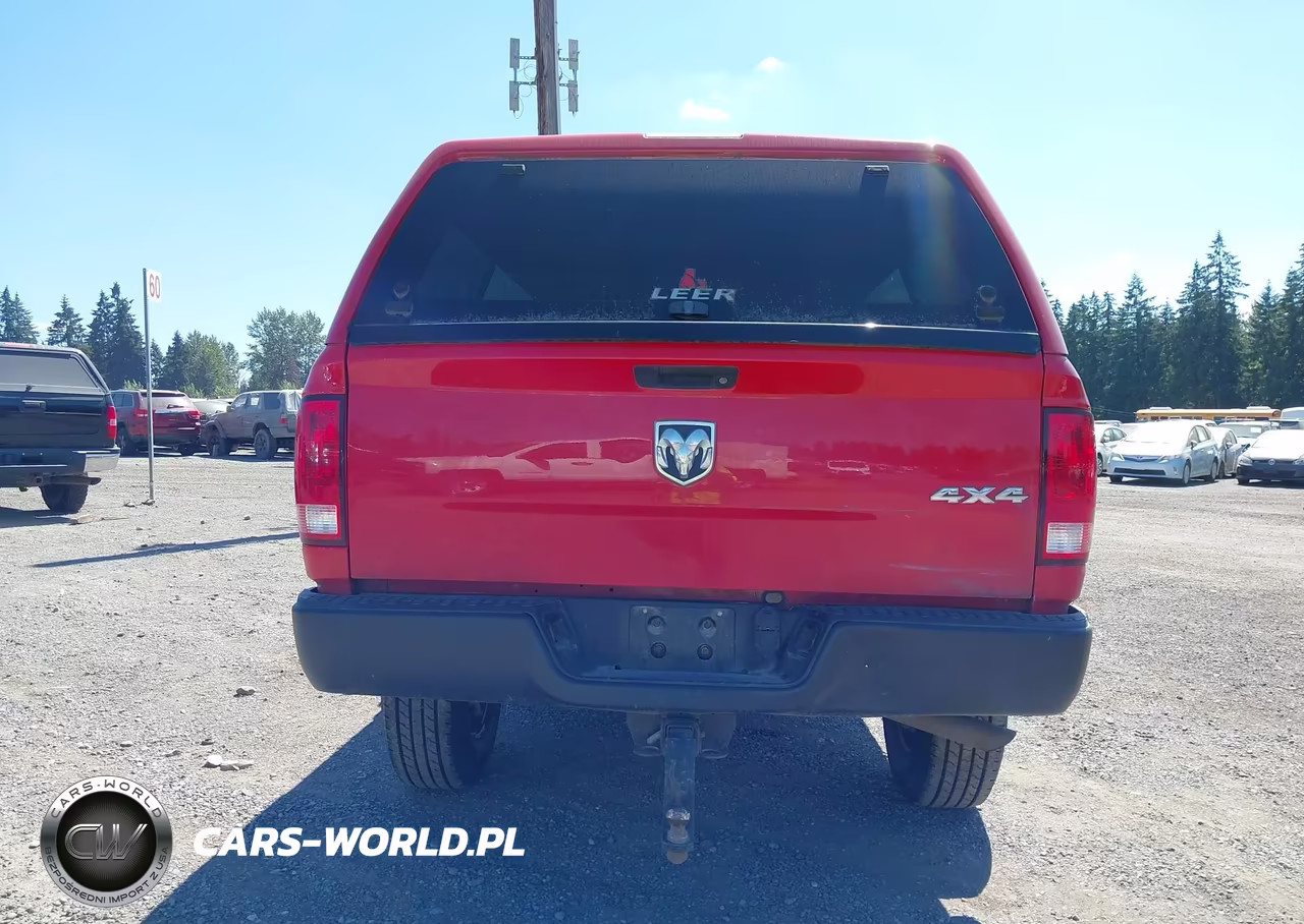 2016 Ram 3500 Tradesman VIN:3C63R3GT6GG374243 - 16