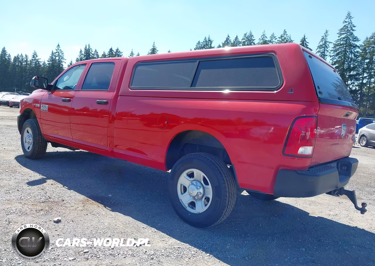 2016 Ram 3500 Tradesman VIN:3C63R3GT6GG374243 - 3
