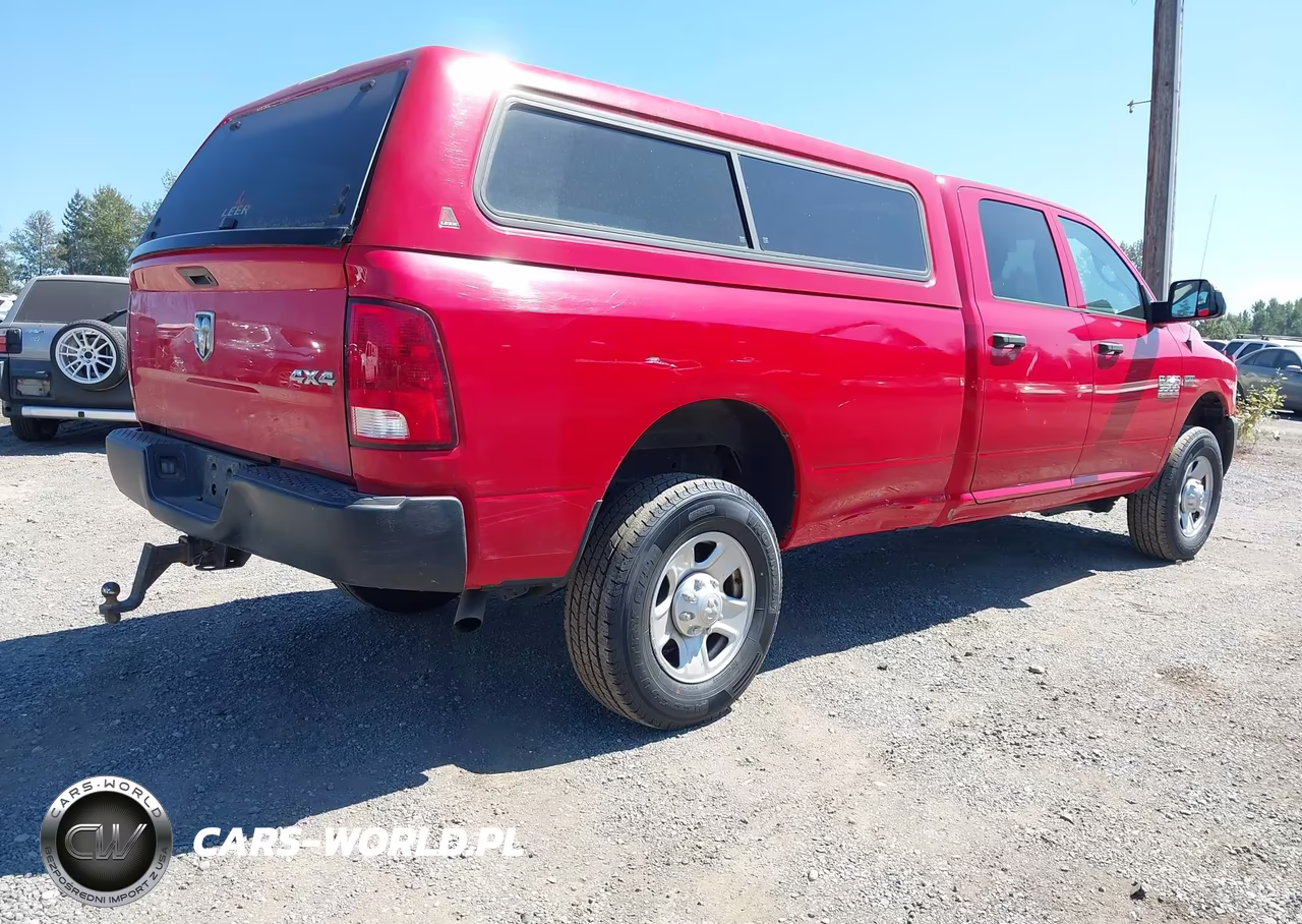 2016 Ram 3500 Tradesman VIN:3C63R3GT6GG374243 - 4