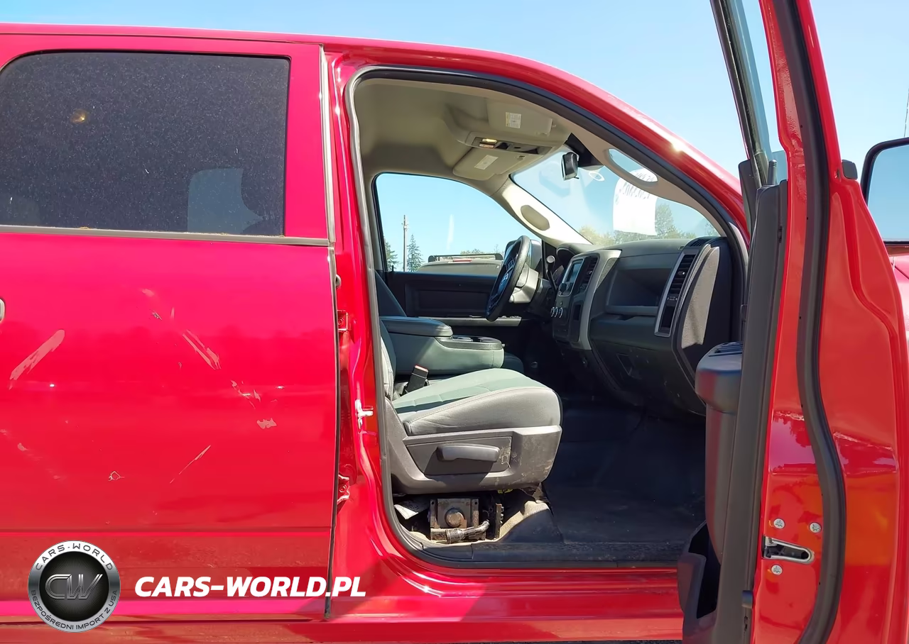 2016 Ram 3500 Tradesman VIN:3C63R3GT6GG374243 - 5