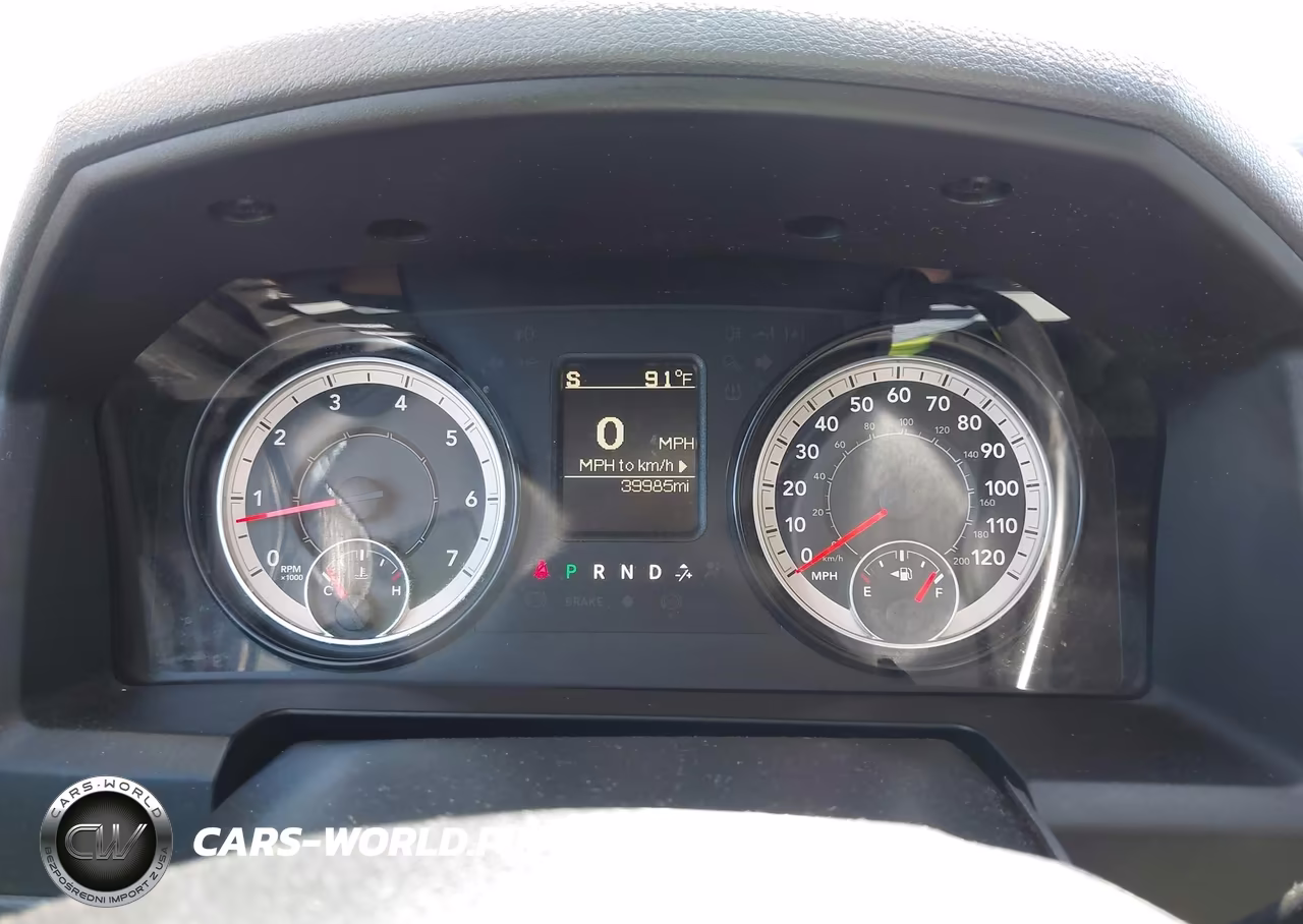 2016 Ram 3500 Tradesman VIN:3C63R3GT6GG374243 - 7