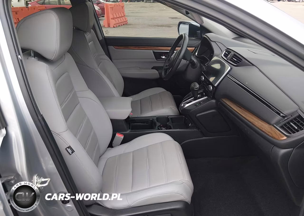 2020 Honda Cr-V Awd Ex-L VIN:5J6RW2H82LA009979 - 5