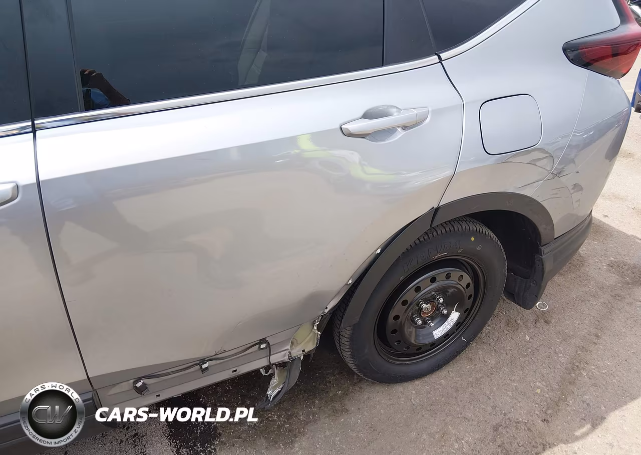 2020 Honda Cr-V Awd Ex-L VIN:5J6RW2H82LA009979 - 6