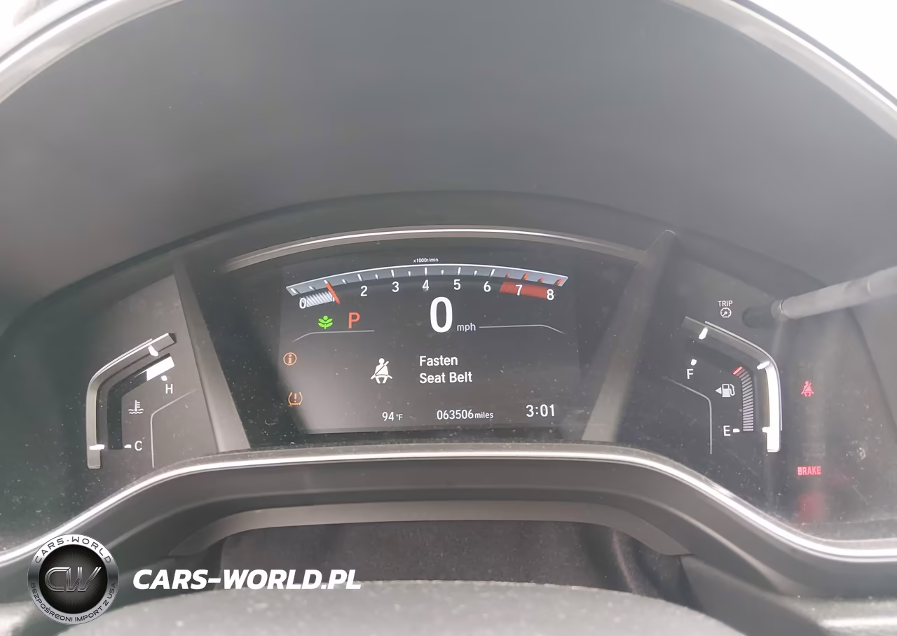 2020 Honda Cr-V Awd Ex-L VIN:5J6RW2H82LA009979 - 7