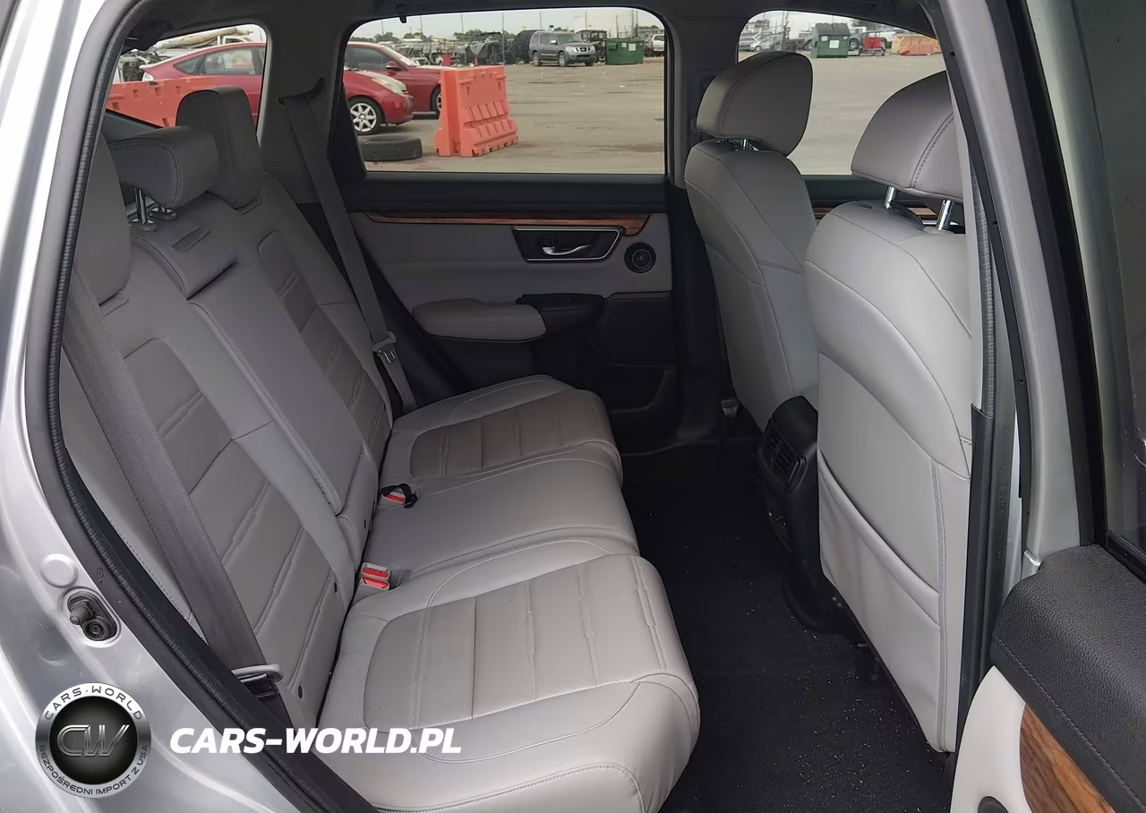 2020 Honda Cr-V Awd Ex-L VIN:5J6RW2H82LA009979 - 8