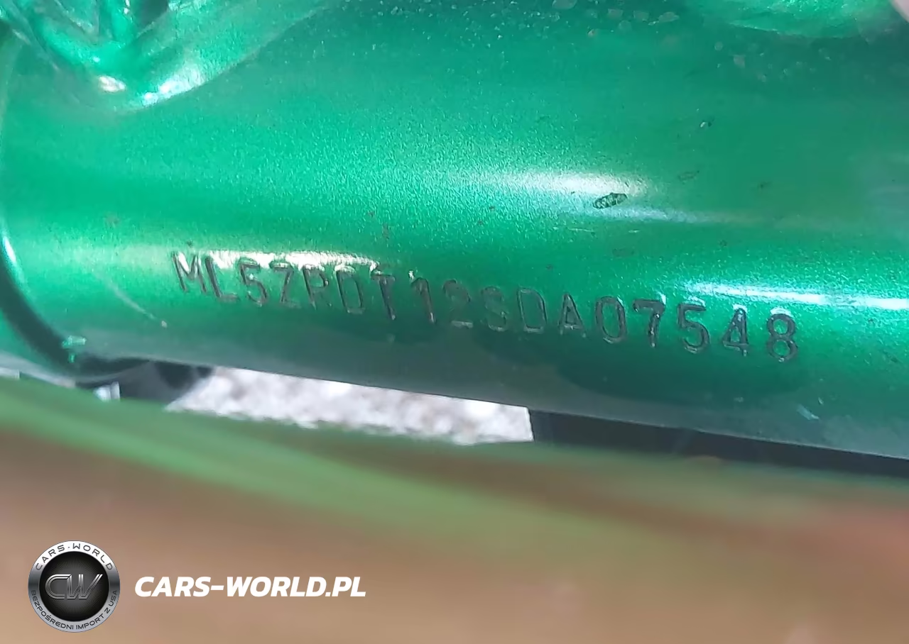 2025 Kawasaki Zr900 T VIN:ML5ZRDT12SDA07548 - 10
