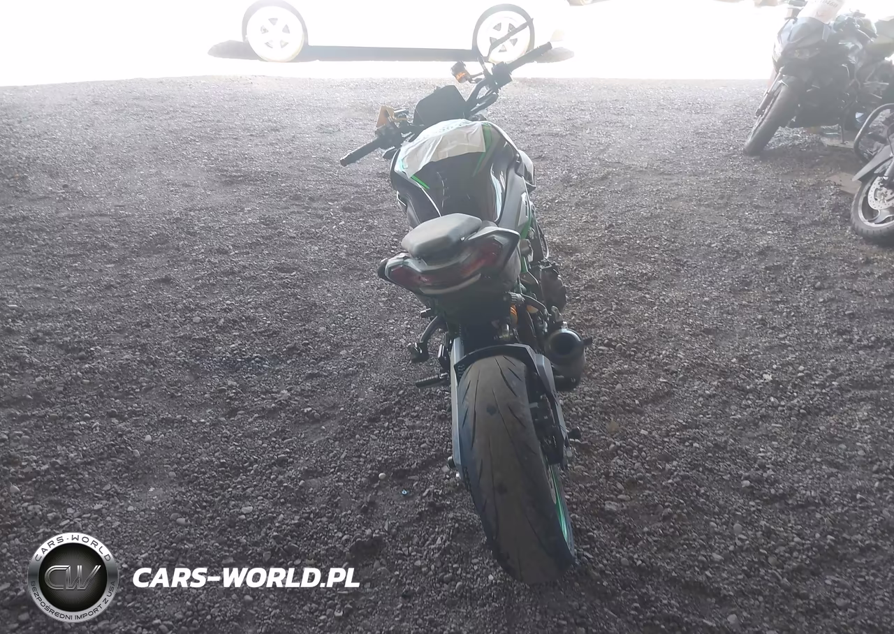 2025 Kawasaki Zr900 T VIN:ML5ZRDT12SDA07548 - 6
