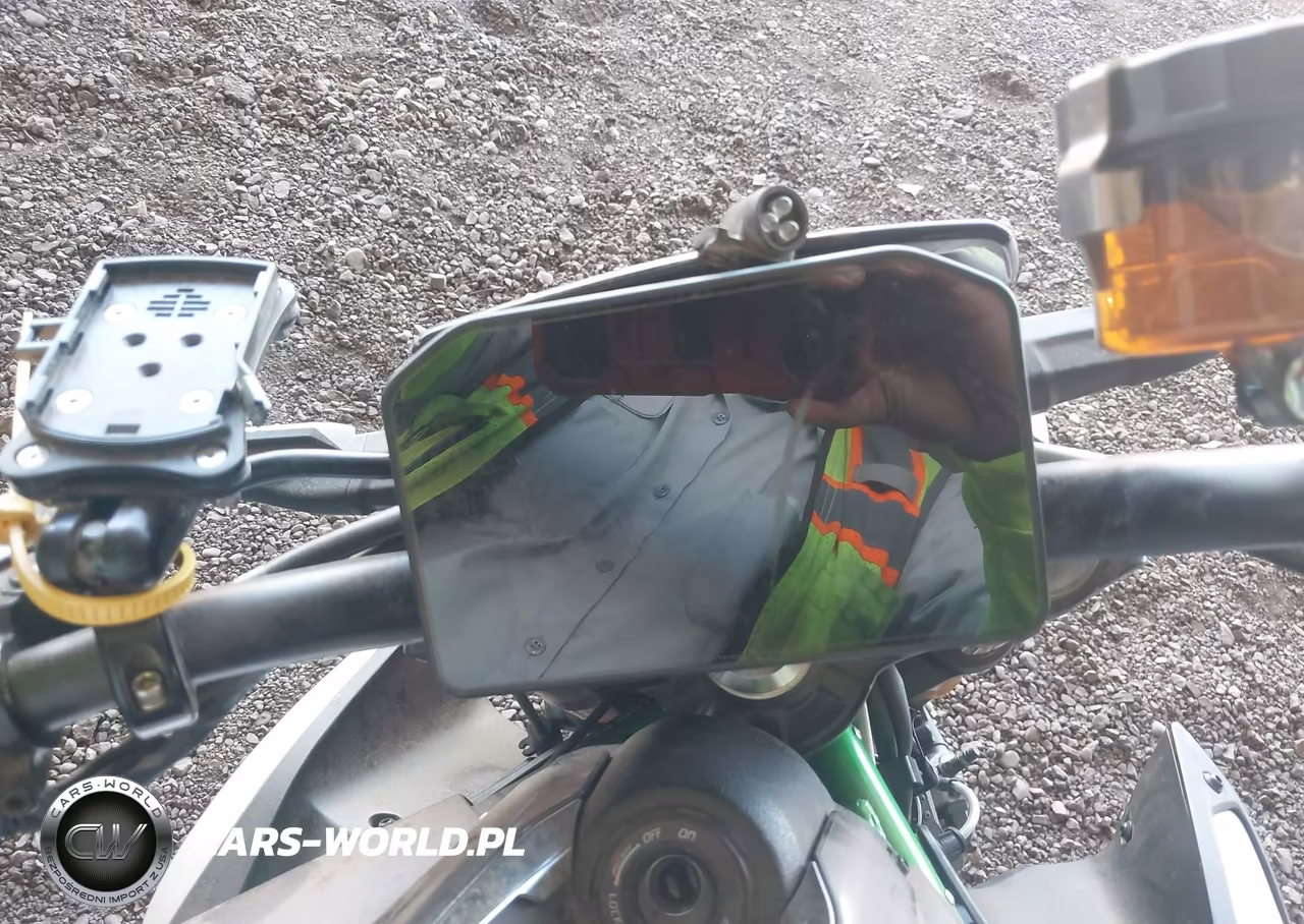 2025 Kawasaki Zr900 T VIN:ML5ZRDT12SDA07548 - 7