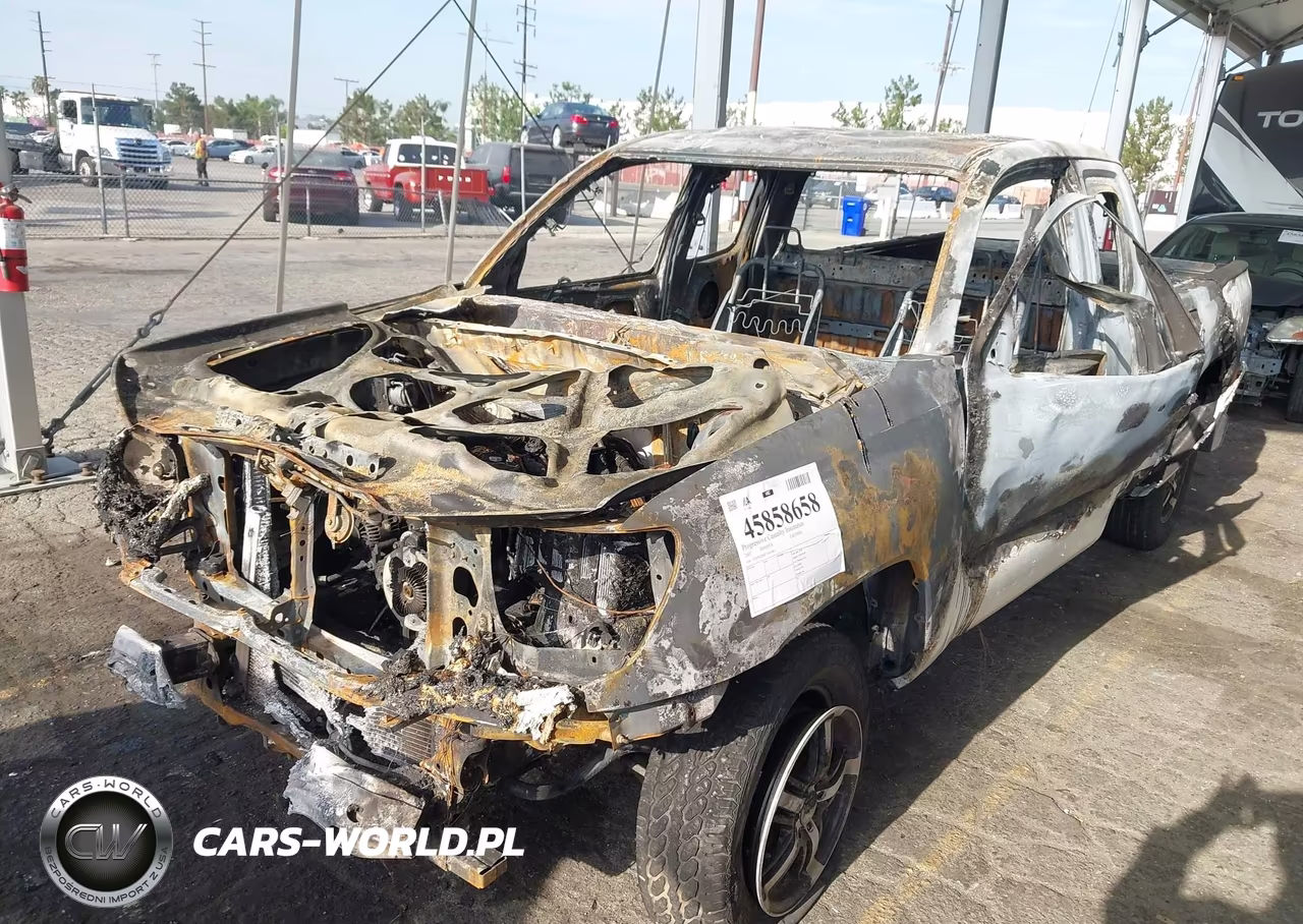 2007 Toyota Tacoma VIN:5TETX22NX7Z369083 - 6