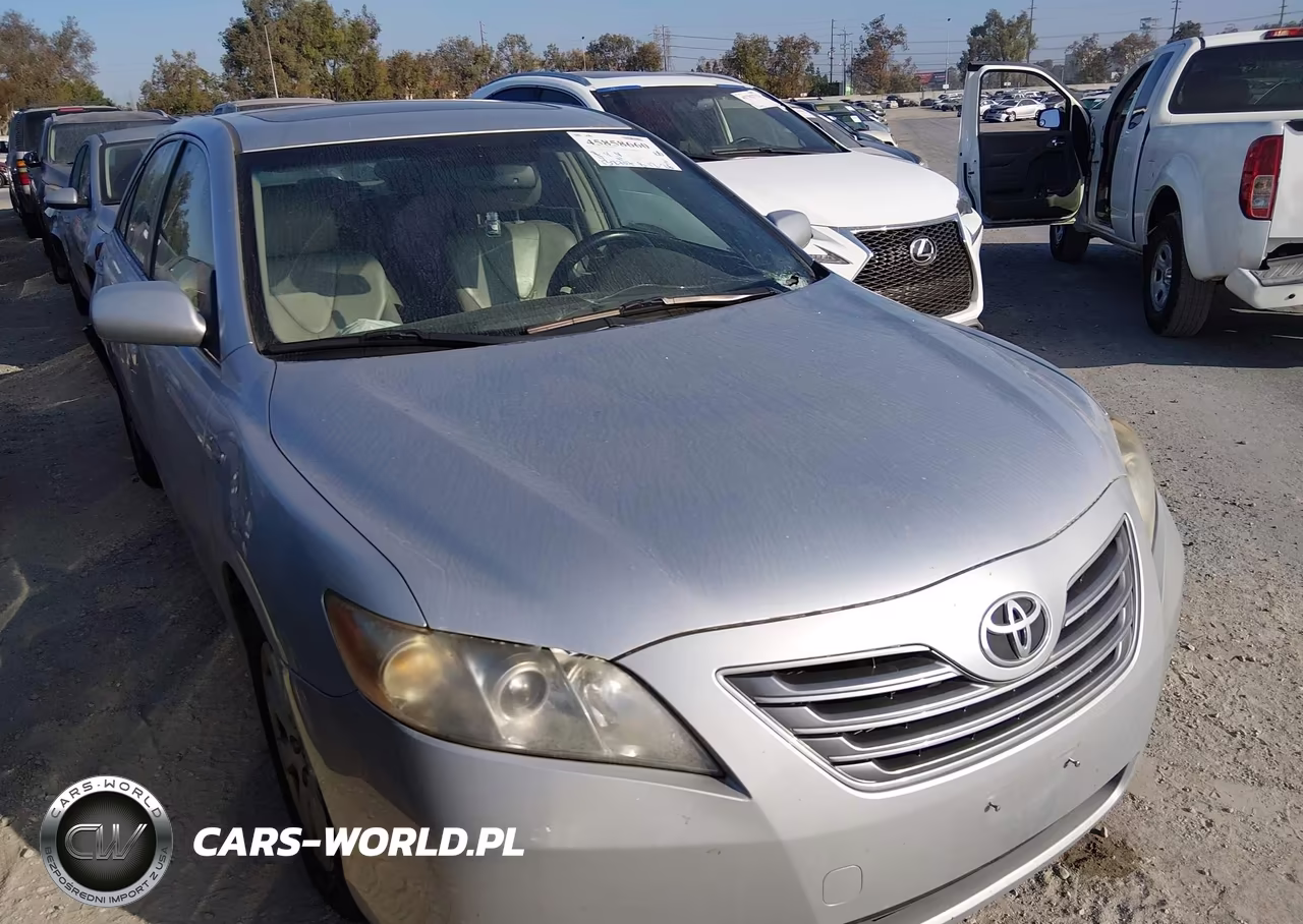 2007 Toyota Camry Hybrid – zdjęcie 1 z 13