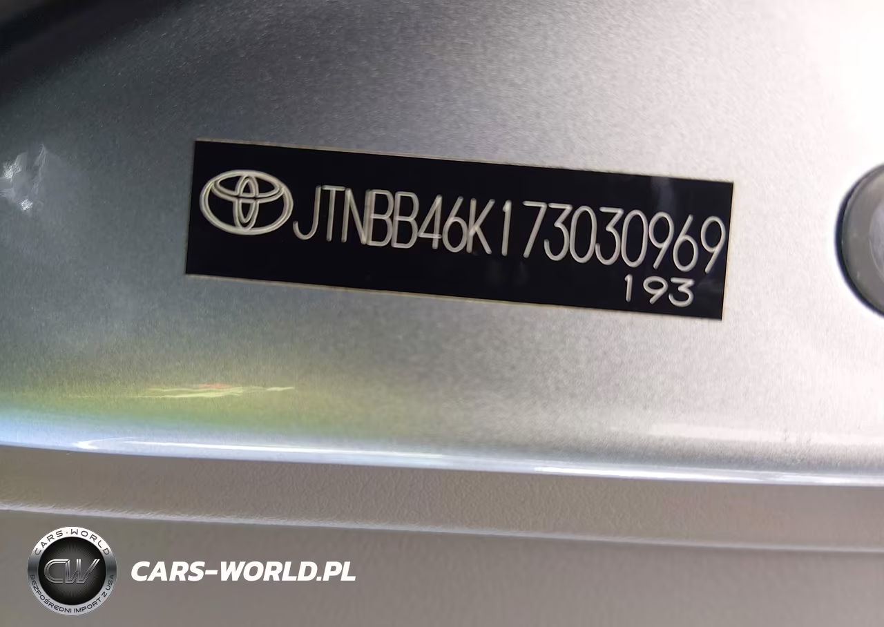 2007 Toyota Camry Hybrid VIN:JTNBB46K173030969 - 13
