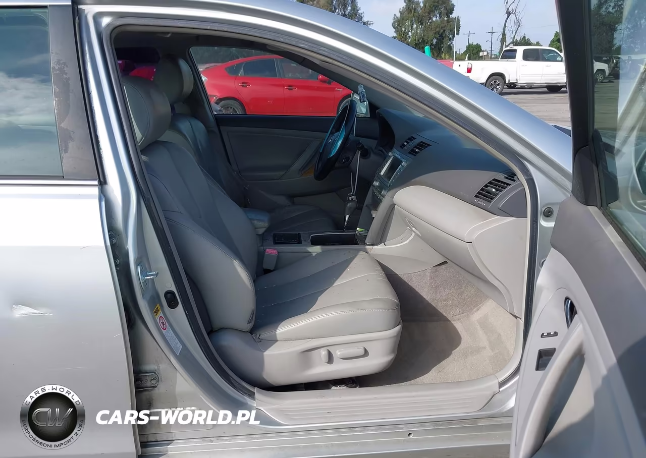 2007 Toyota Camry Hybrid VIN:JTNBB46K173030969 - 5
