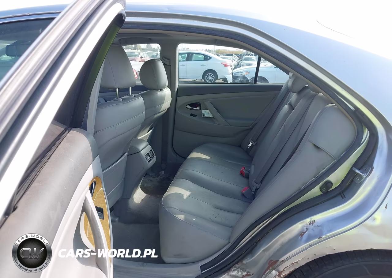 2007 Toyota Camry Hybrid VIN:JTNBB46K173030969 - 8