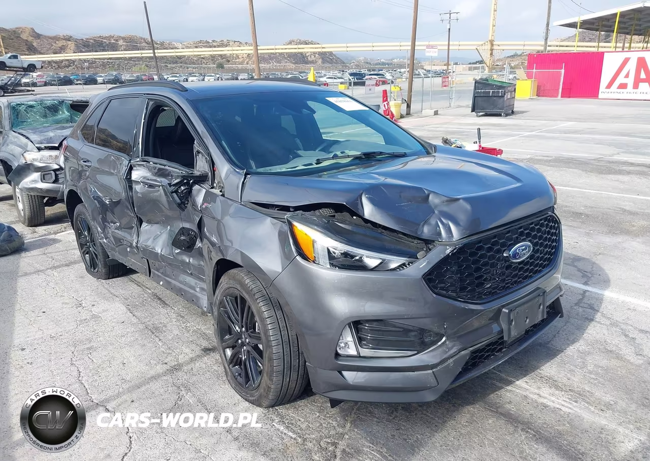 2022 Ford Edge St-Line – zdjęcie 1 z 21