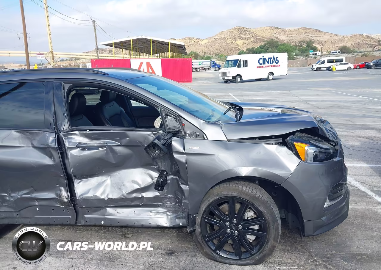 2022 Ford Edge St-Line VIN:2FMPK4J93NBB15481 - 13