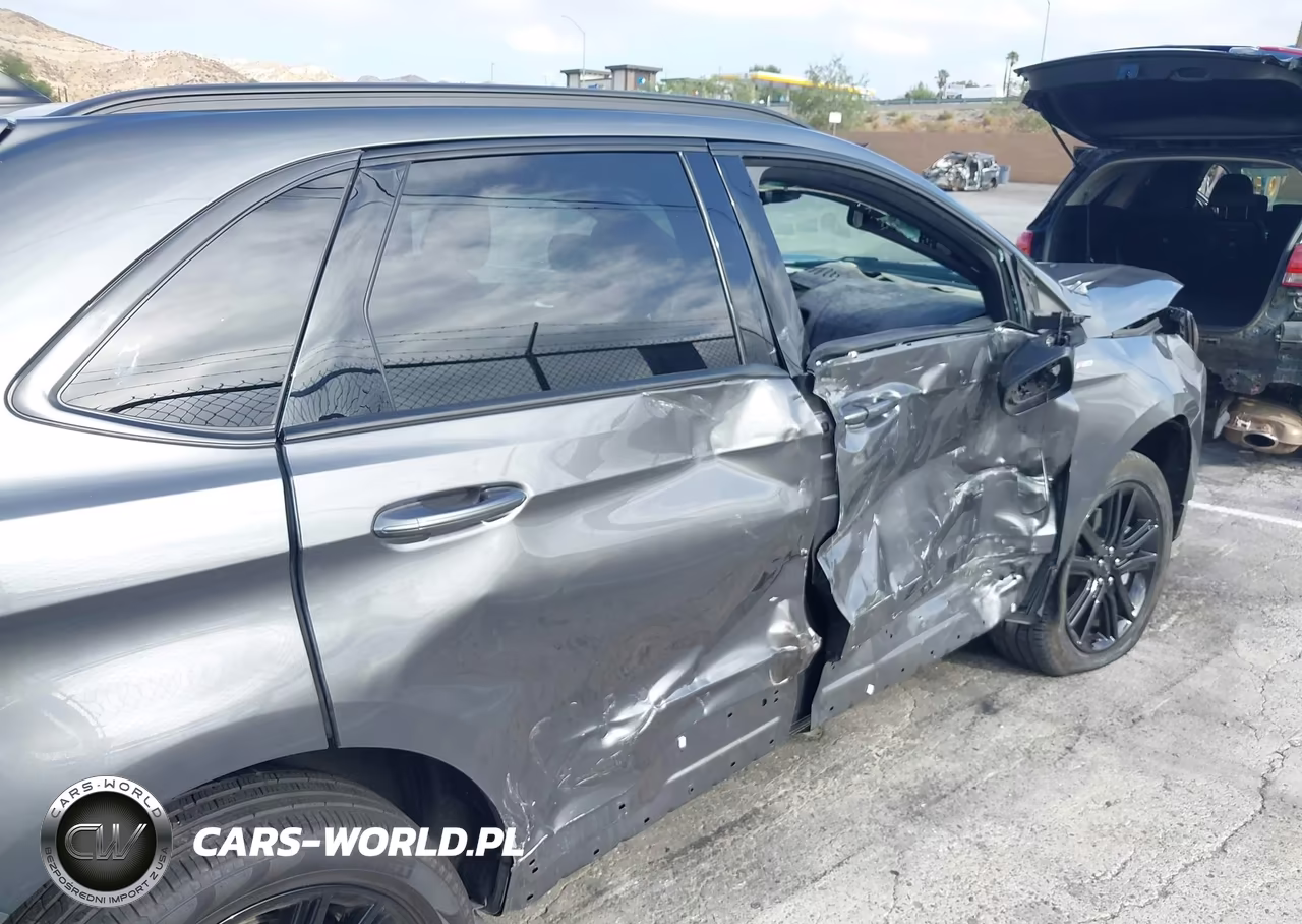 2022 Ford Edge St-Line VIN:2FMPK4J93NBB15481 - 15