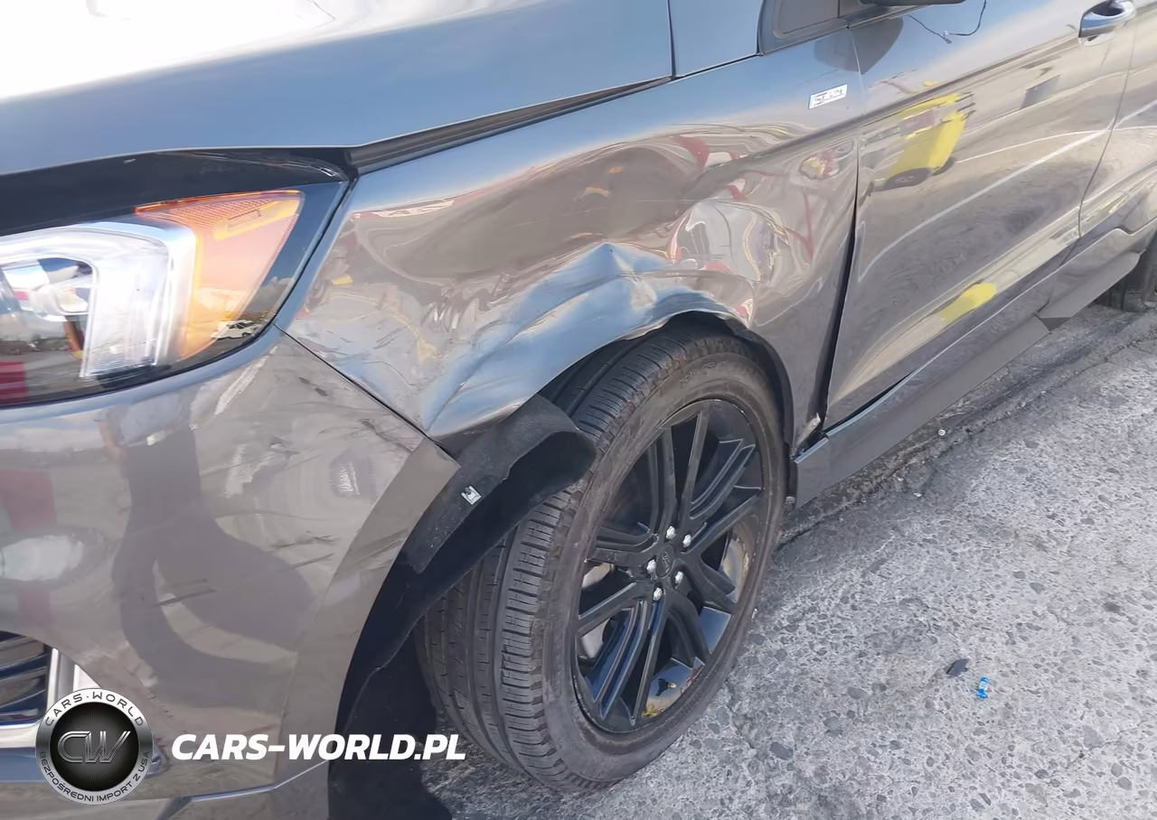 2022 Ford Edge St-Line VIN:2FMPK4J93NBB15481 - 16