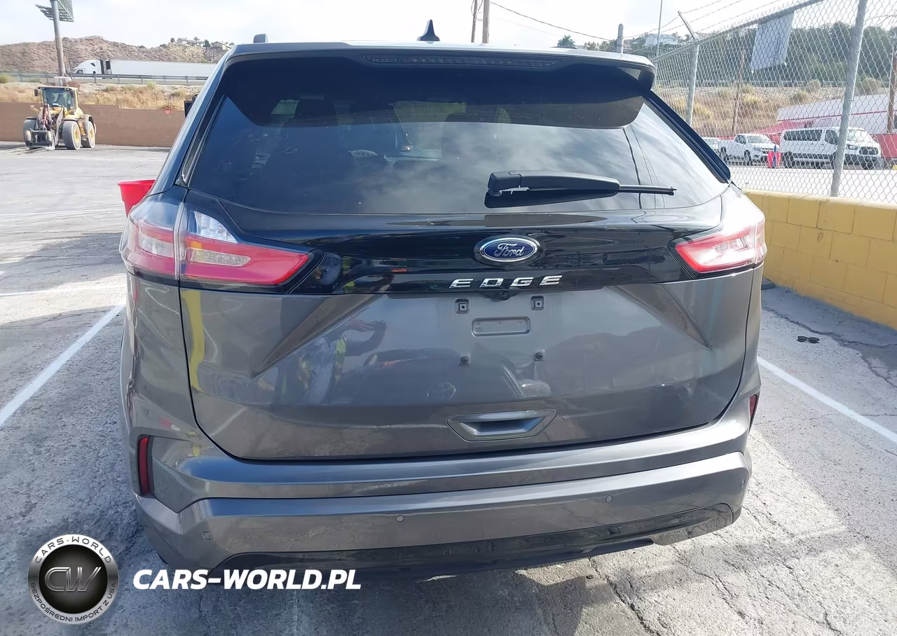 2022 Ford Edge St-Line VIN:2FMPK4J93NBB15481 - 21