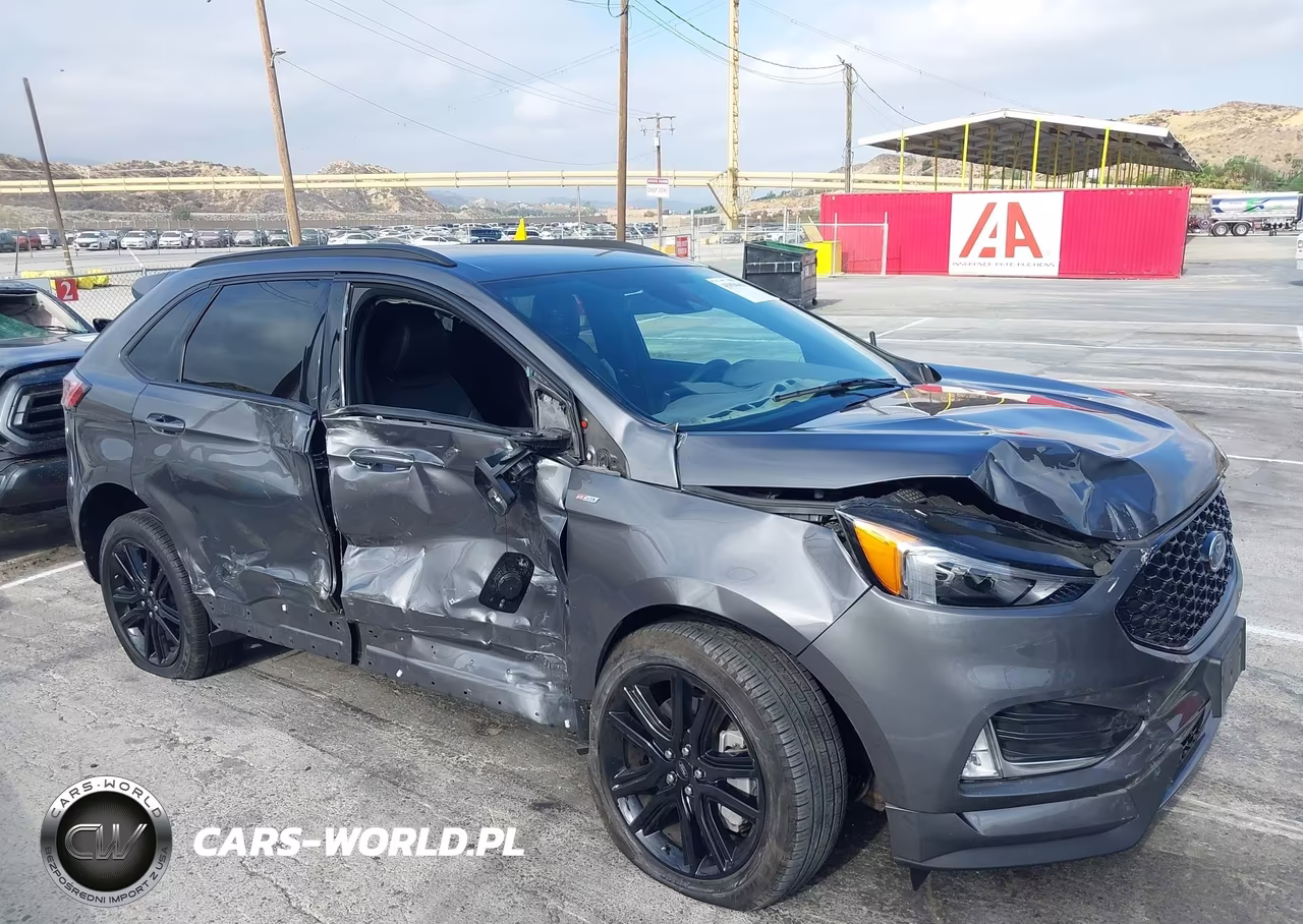 2022 Ford Edge St-Line VIN:2FMPK4J93NBB15481 - 6