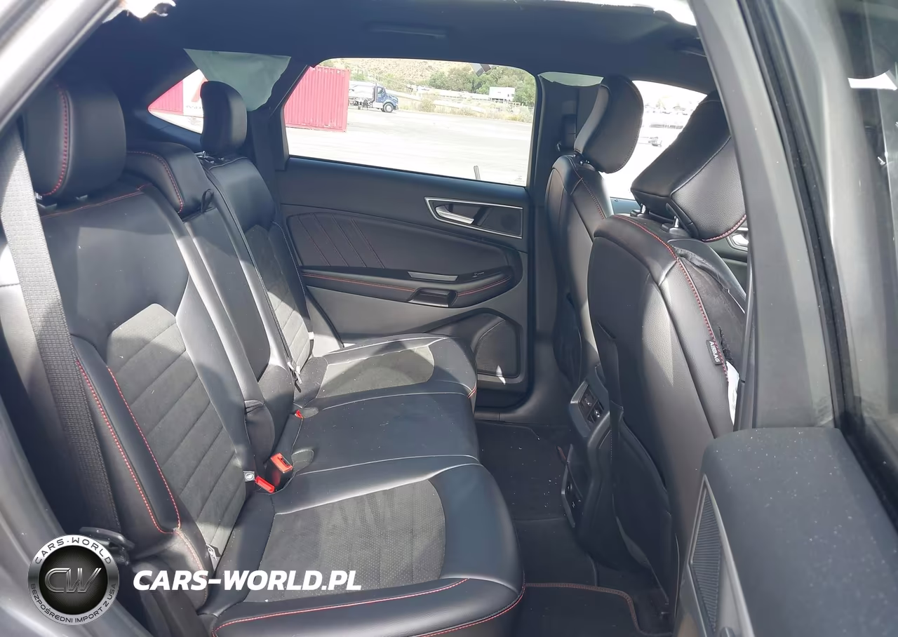 2022 Ford Edge St-Line VIN:2FMPK4J93NBB15481 - 8