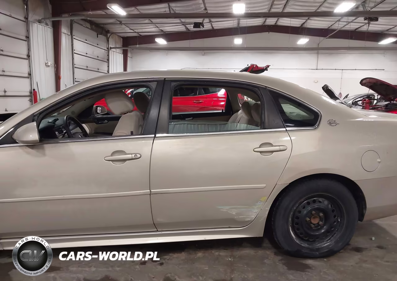 2009 Chevrolet Impala Ls VIN:2G1WB57K591169062 - 13
