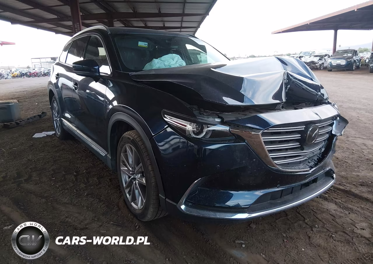 2023 Mazda Cx-9 Grand Touring – zdjęcie 1 z 16