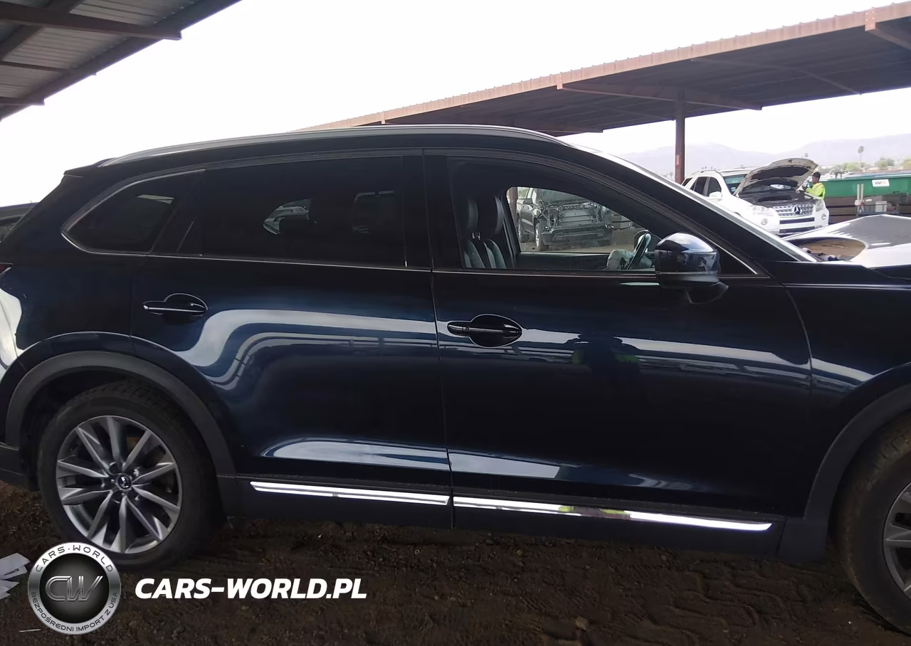 2023 Mazda Cx-9 Grand Touring VIN:JM3TCBDY2P0630328 - 13