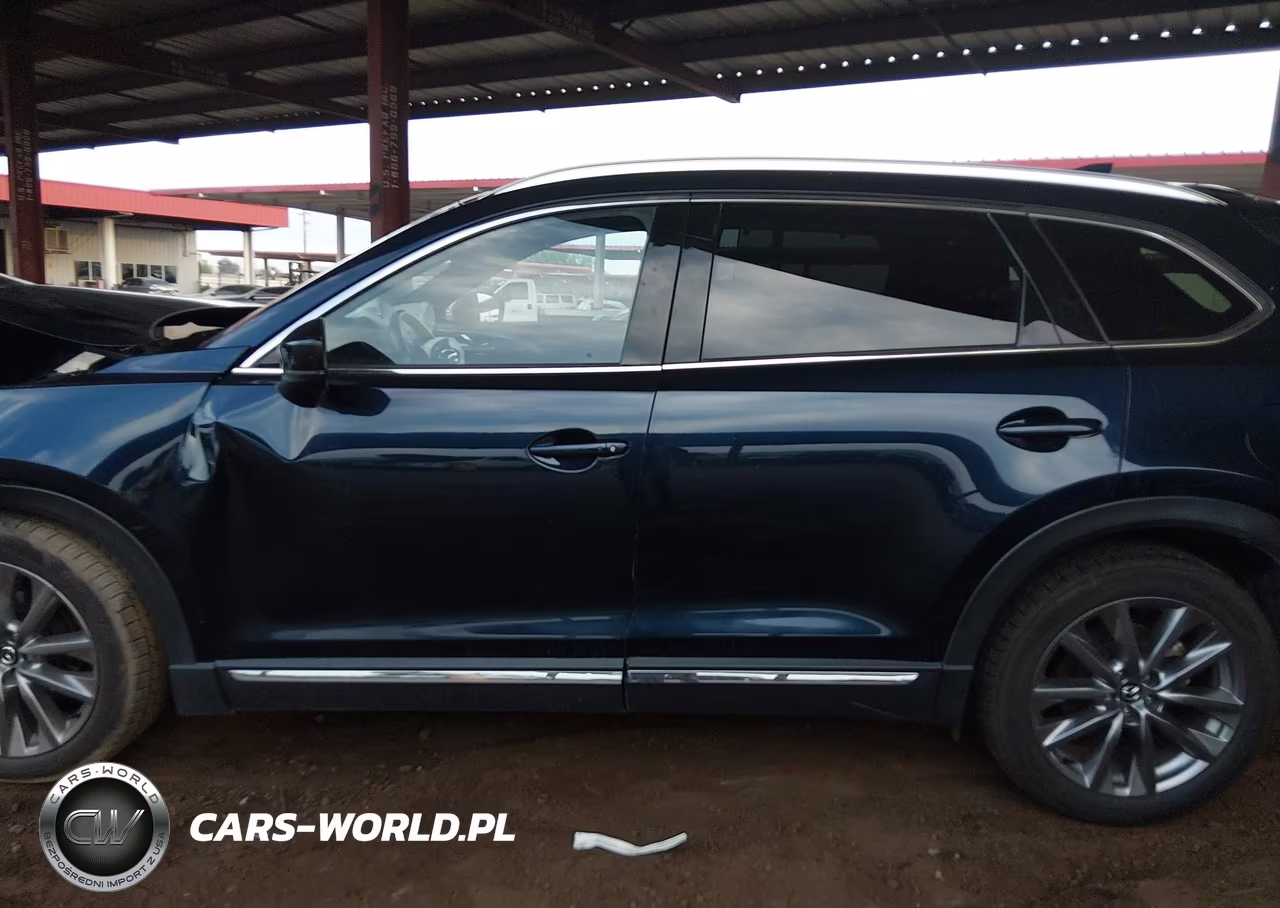 2023 Mazda Cx-9 Grand Touring VIN:JM3TCBDY2P0630328 - 14