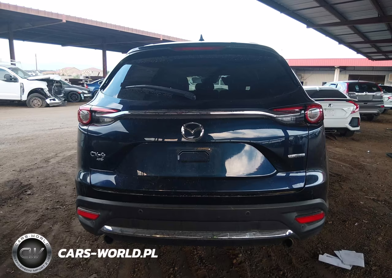 2023 Mazda Cx-9 Grand Touring VIN:JM3TCBDY2P0630328 - 16