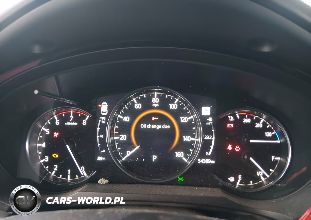 2023 Mazda Cx-9 Grand Touring VIN:JM3TCBDY2P0630328 - 7