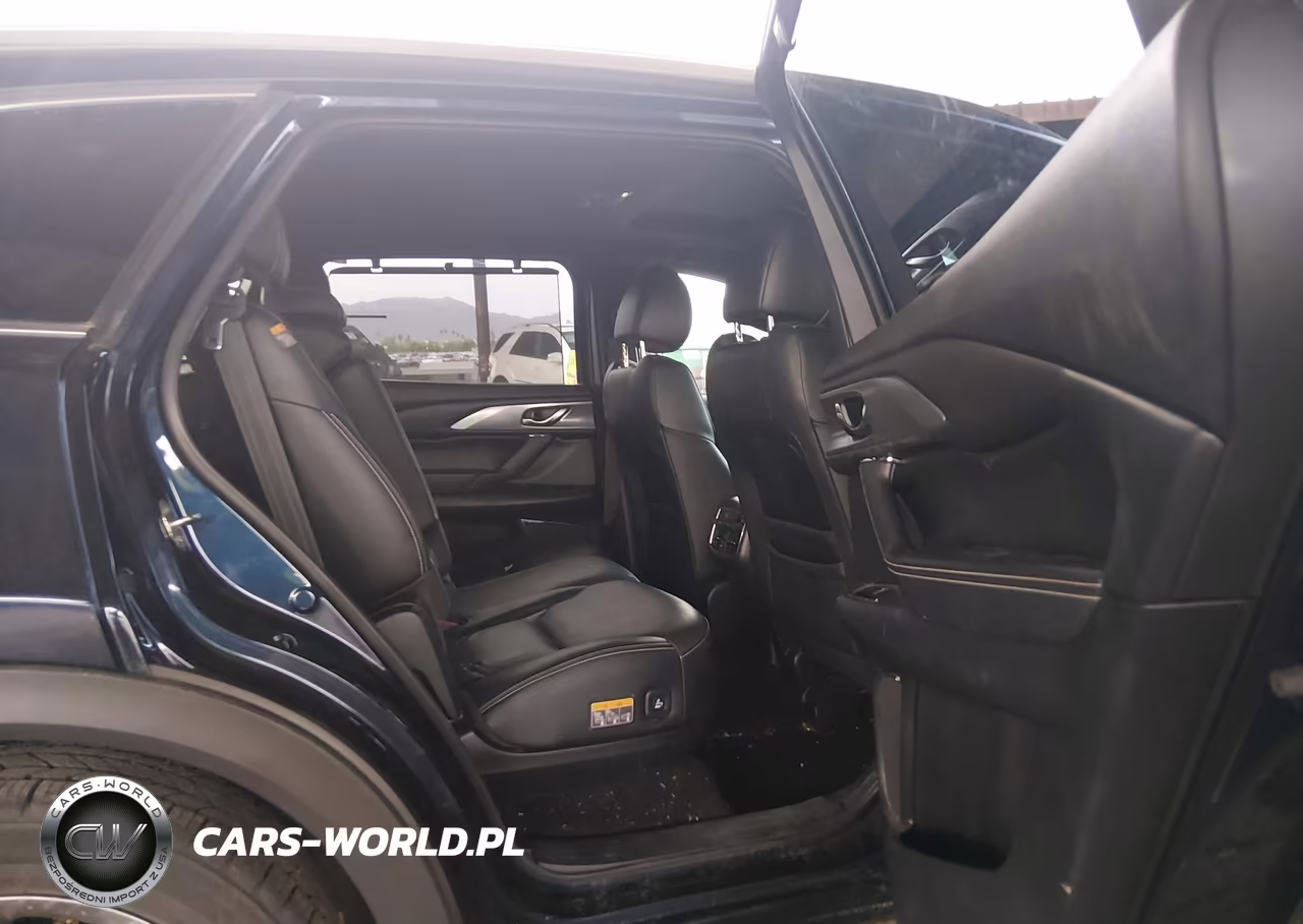 2023 Mazda Cx-9 Grand Touring VIN:JM3TCBDY2P0630328 - 8