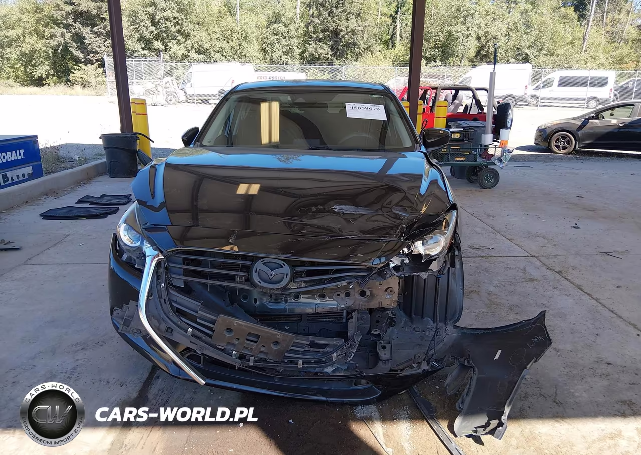 2018 Mazda Mazda3 Sport VIN:3MZBN1U70JM175478 - 12