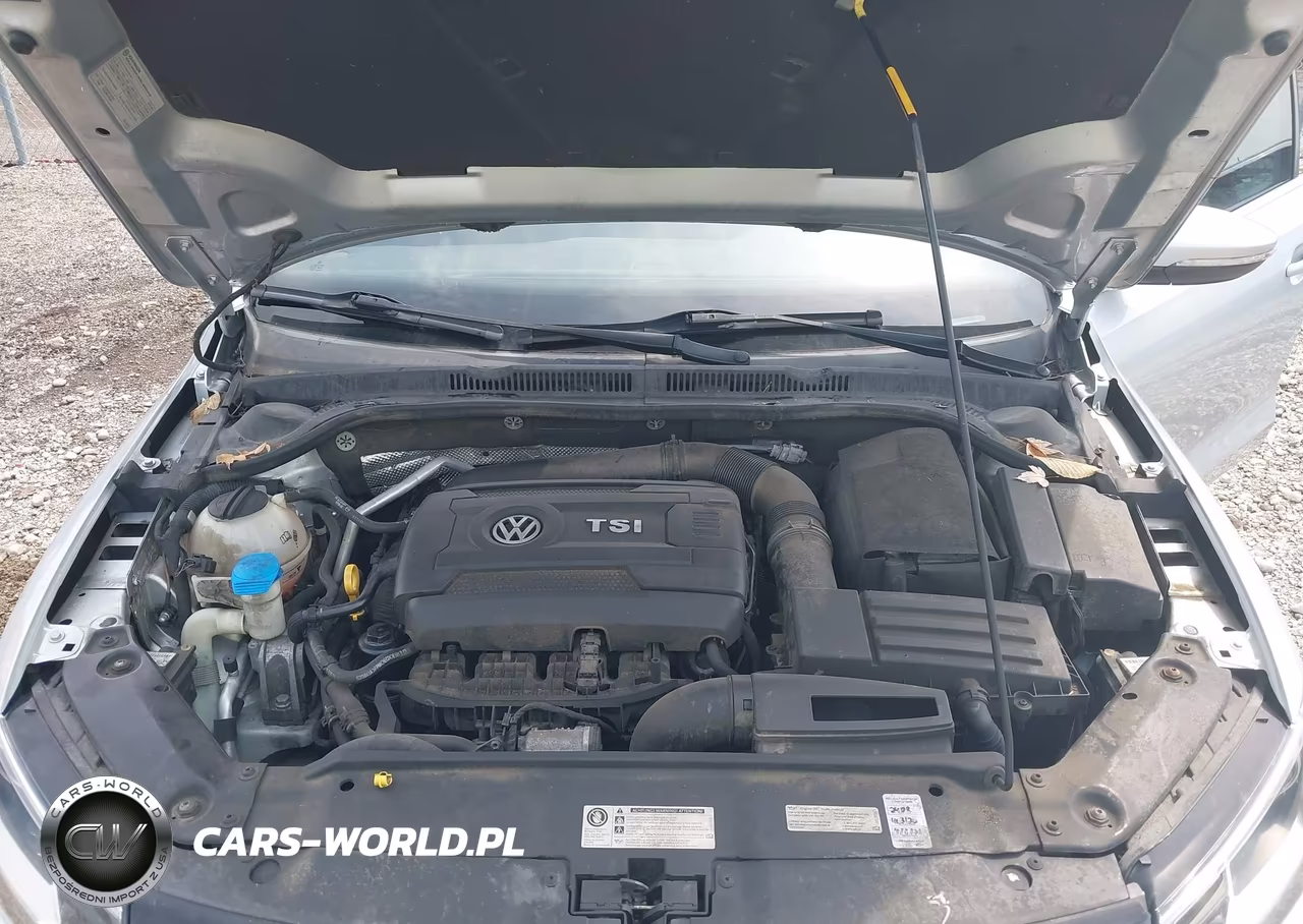 2015 Volkswagen Jetta 2.0T Gli Sel VIN:3VW5T7AJ5FM340938 - 10