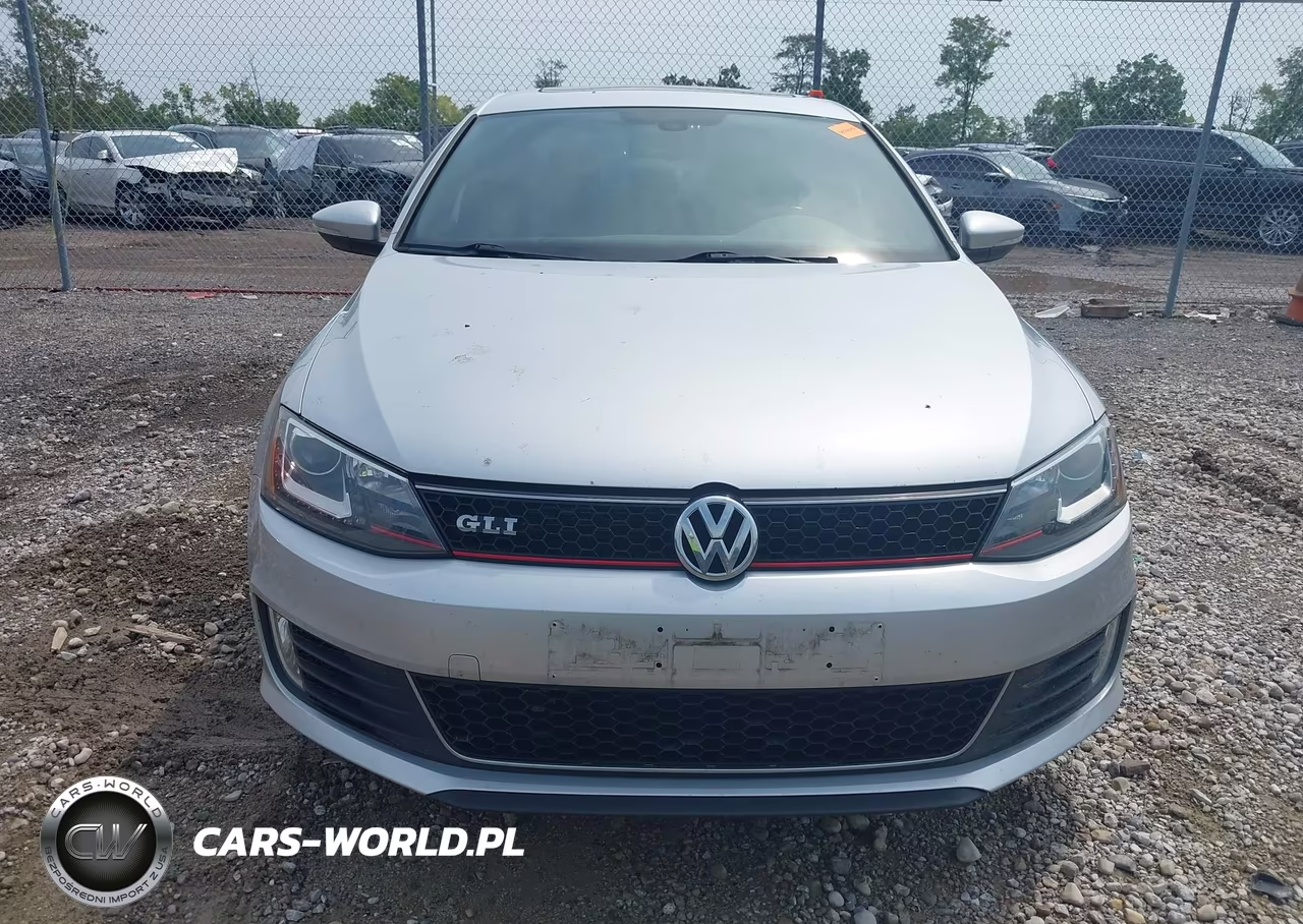 2015 Volkswagen Jetta 2.0T Gli Sel VIN:3VW5T7AJ5FM340938 - 12